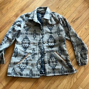 Western style jacket